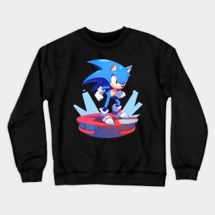 sonic Crewneck Sweatshirt